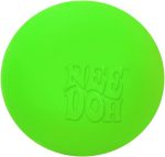 Schylling NeeDoh Teenie - Sensory Fidget Toy - 3 Mini Groovy Globs in Assorted Colors - Ages 3 to Adult (Pack of 1)