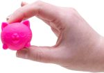 Schylling NeeDoh Cool Kitten Teenie Needoh 4 Pack - Sensory Squeeze Toy - 1.5 in Diameter - Colors May Vary