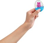 Schylling NeeDoh Squeezter Egg - Sensory Squeeze Toy - Cute Character Inside - 2.5 Tall - Color May Vary (Pack of 1)
