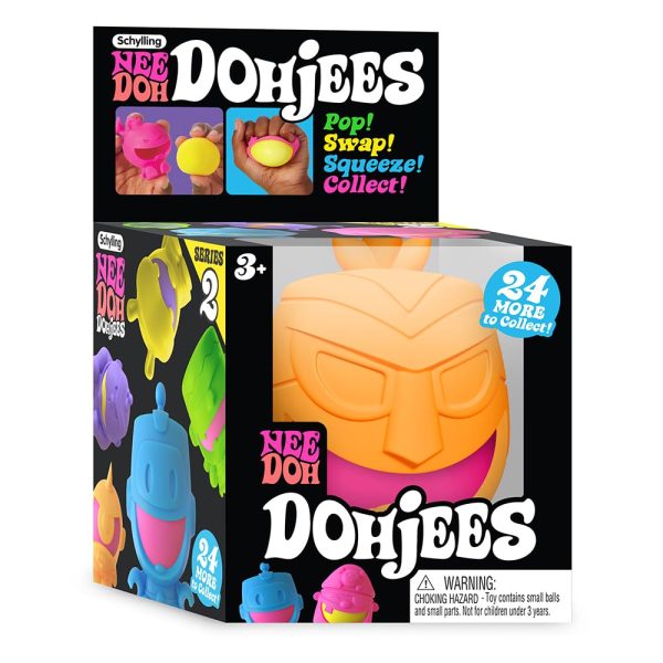Schylling Wave 2 Dohjee Needoh. 1 EA