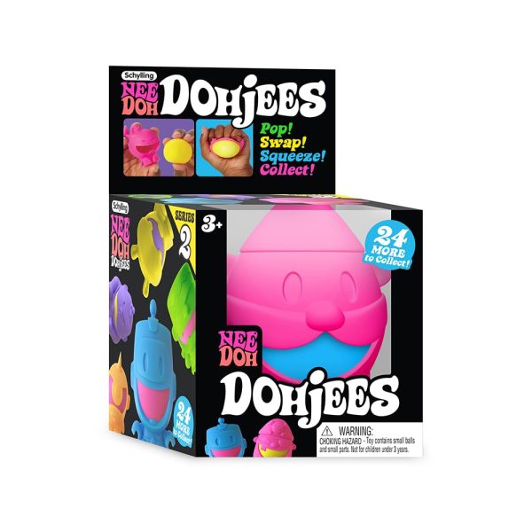 Schylling Wave 2 Dohjee Needoh. 1 EA