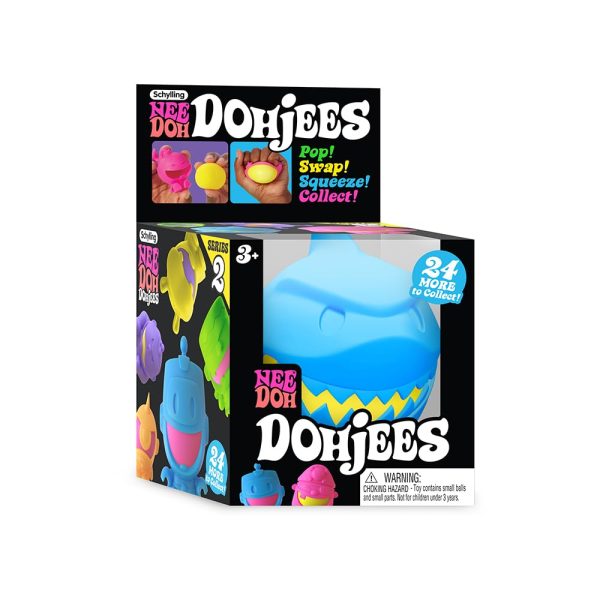 Schylling Wave 2 Dohjee Needoh. 1 EA