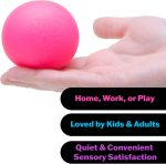 Schylling NeeDoh Original - Sensory Fidget Toy - Assorted Colors - Ages 3 to Adult . 1 Count ( Pack of 1)