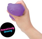 Schylling NeeDoh Funky Pups ?C Squishy Sensory Toy ?C Soft Dough Filling ?C Color May Vary; One Dog Per Pack