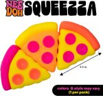 Schylling Needoh Squeezza - Sensory Squeeze Toy - Colors May Vary