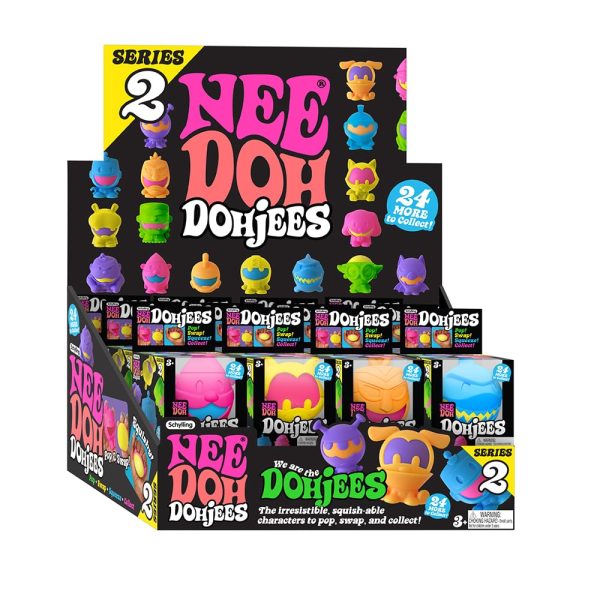 Schylling Wave 2 Dohjee Needoh. 1 EA